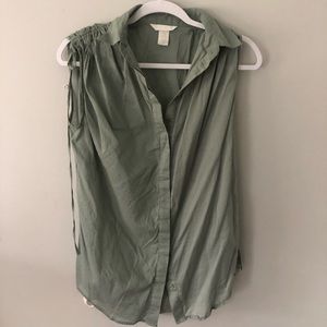 NWOT H&M Blouse